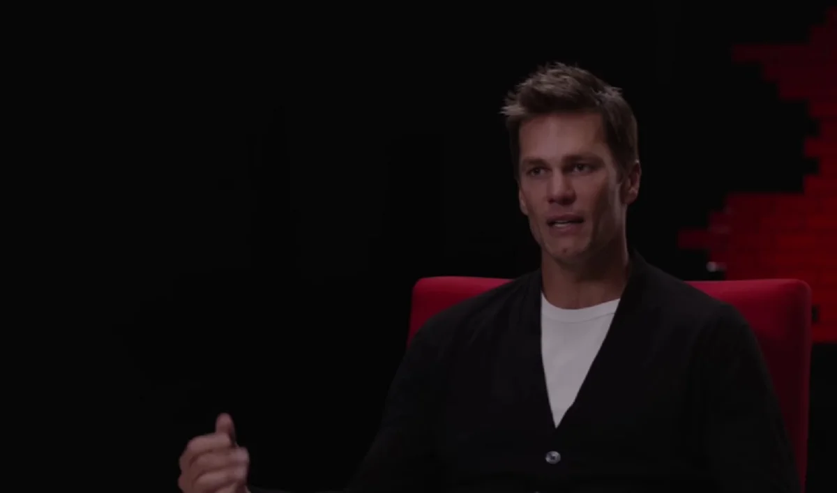 Том Бреді / Скріншот