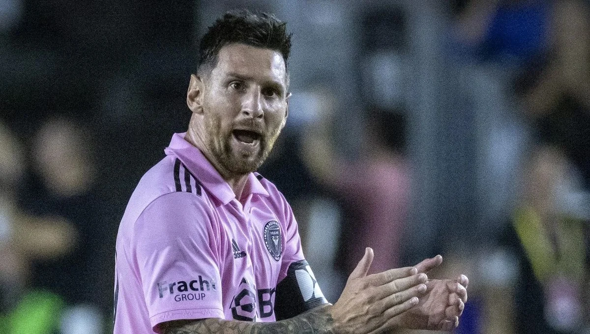 Ліонель Мессі / EFE