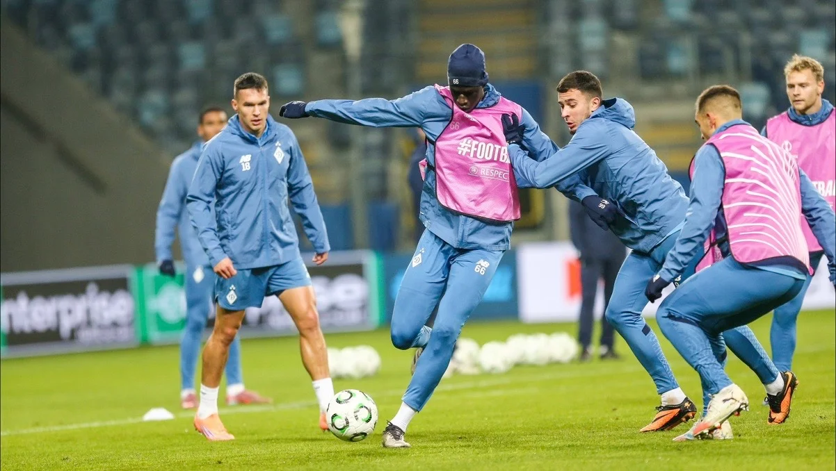 Динамо / фото: ФК Динамо