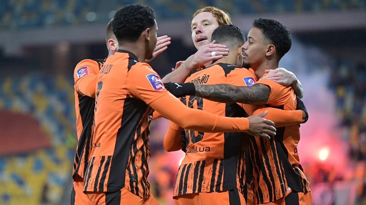 Шахтар / фото: ФК Шахтар
