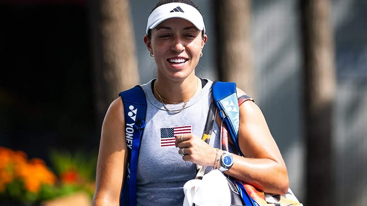 Джессіка Пегула / фото: Jimmie48 Photography