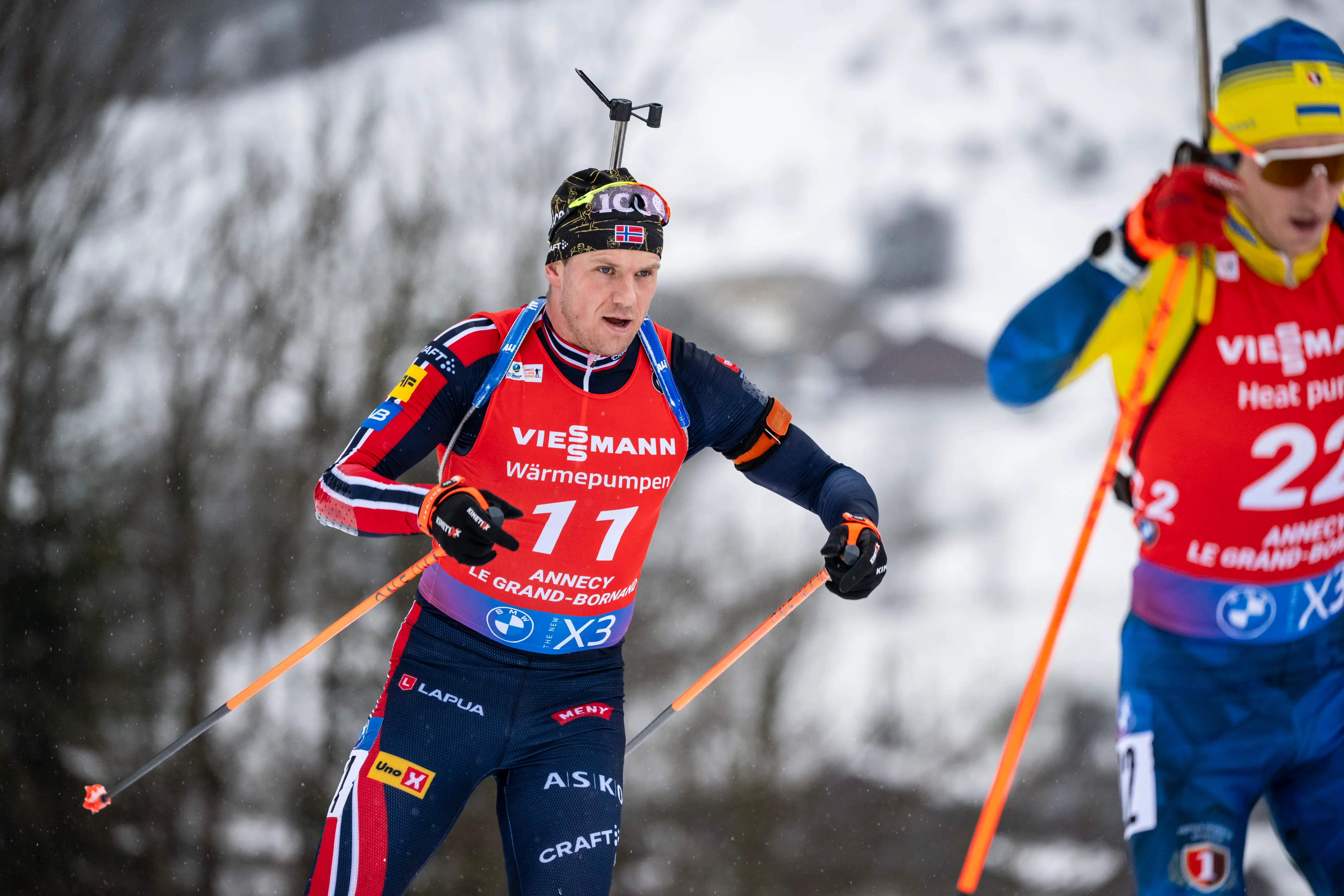 Ветле Шостад Крістіансен / фото: Getty images