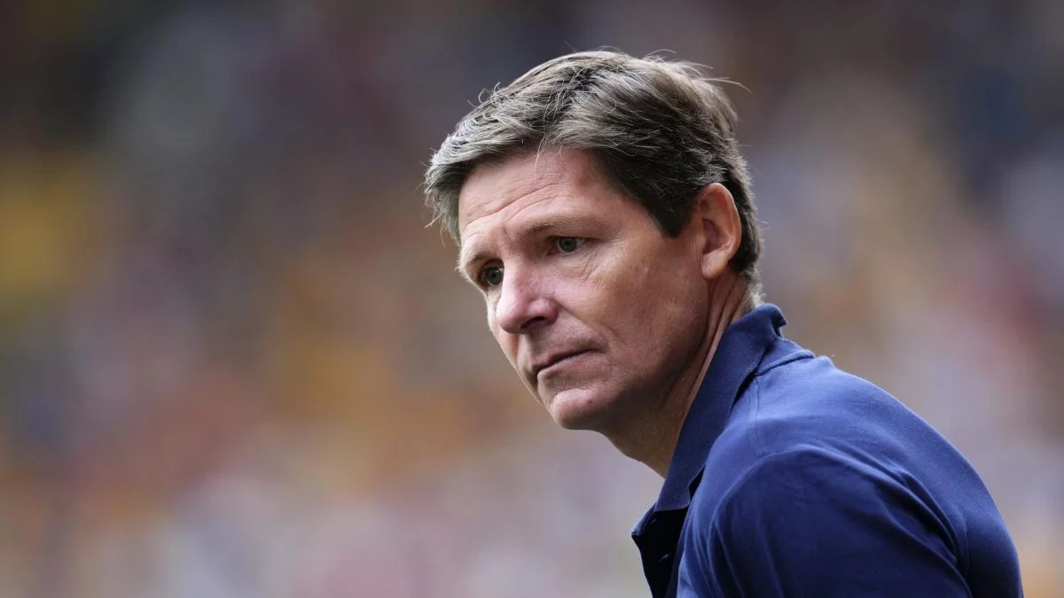 Олівер Гласнер / Maxppp