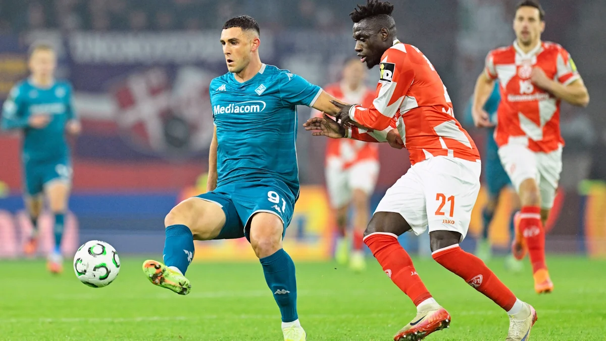Майнц – Фіорентина / Getty Images