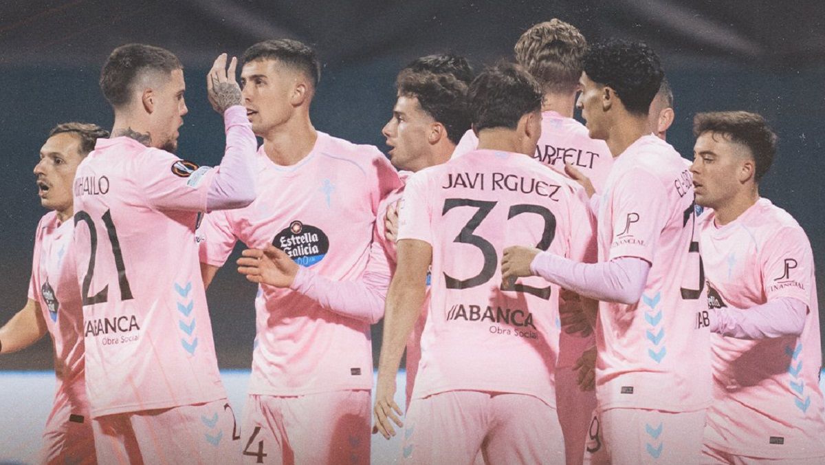 Динамо Загреб – Сельта – 0:3 / ФК Сельта