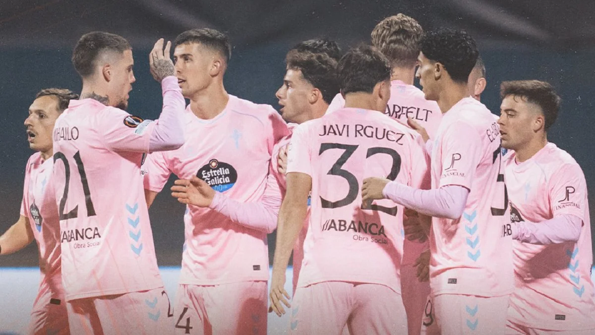 Динамо Загреб – Сельта – 0:3 / ФК Сельта