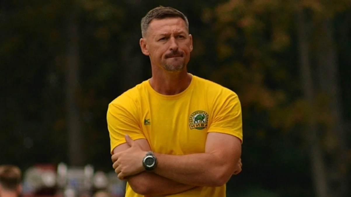 Сергій Задорожний / фото: ФК Нива Тернопіль