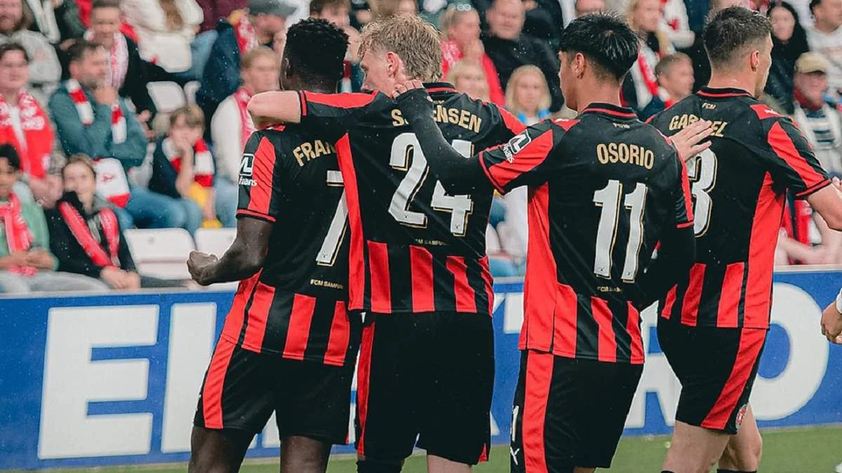 Мітьюлланд / ФК Мітьюлланд