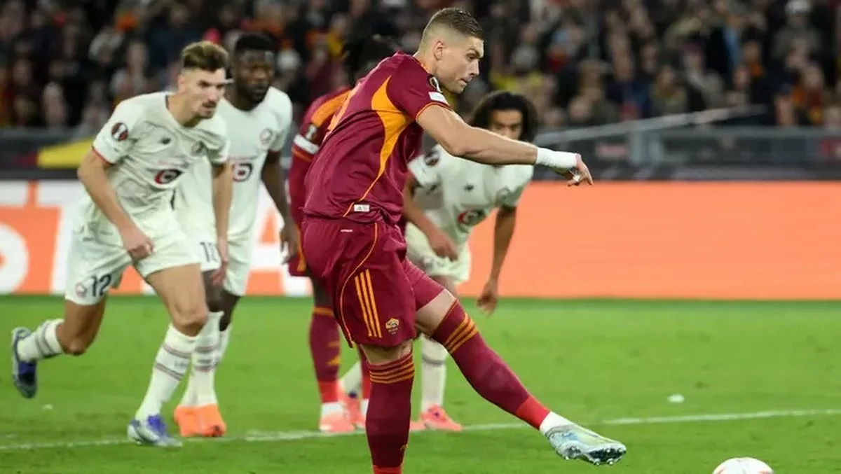 Артем Довбик / ANSA