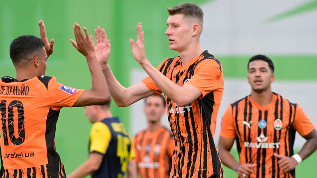 Шахтер – Брейдаблик – 2:0 / фото: ФК Шахтер