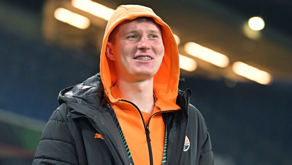 Артем Бондаренко / фото: ФК Шахтер