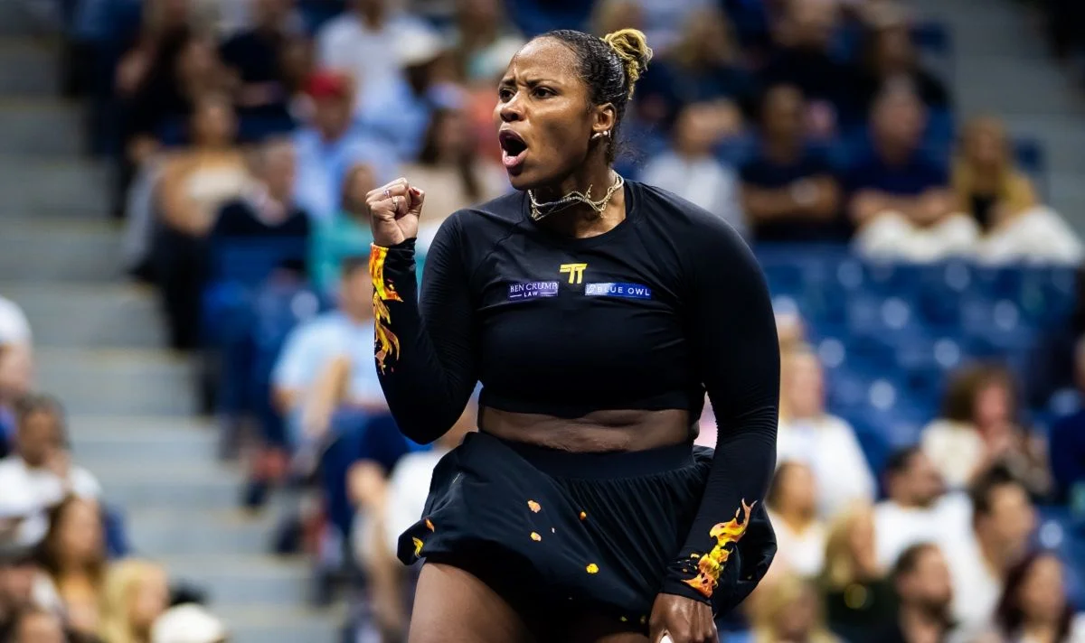 Тейлор Таунсенд / фото: Getty images