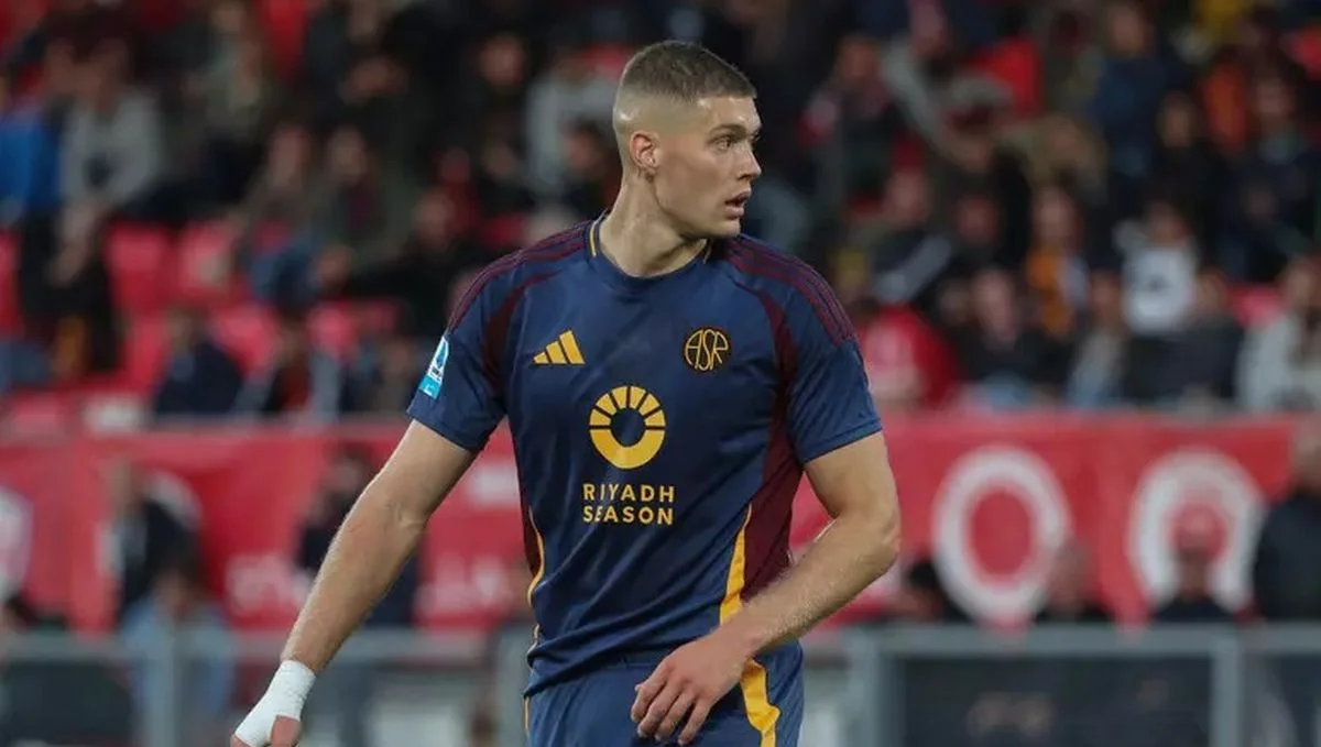 Артем Довбик / ANSA