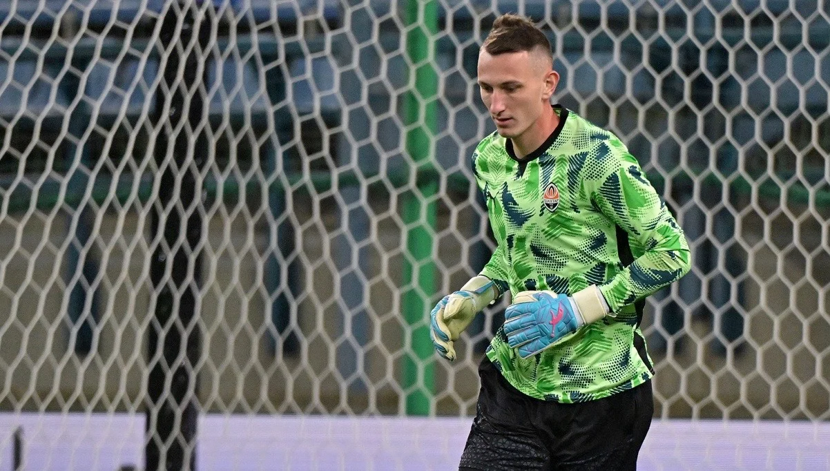 Дмитрий Ризнык / фото: ФК Шахтер