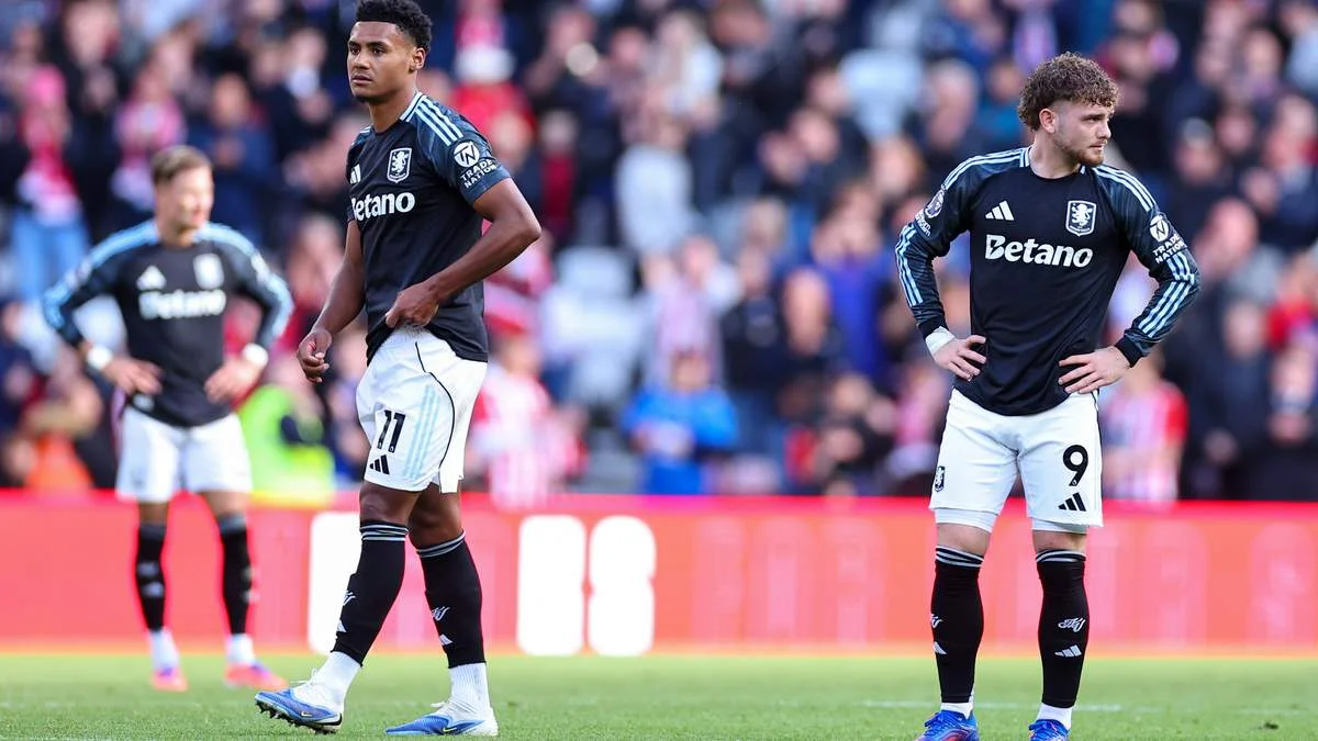 Астон Вилла / Jay Barratt - AMA/Getty Images