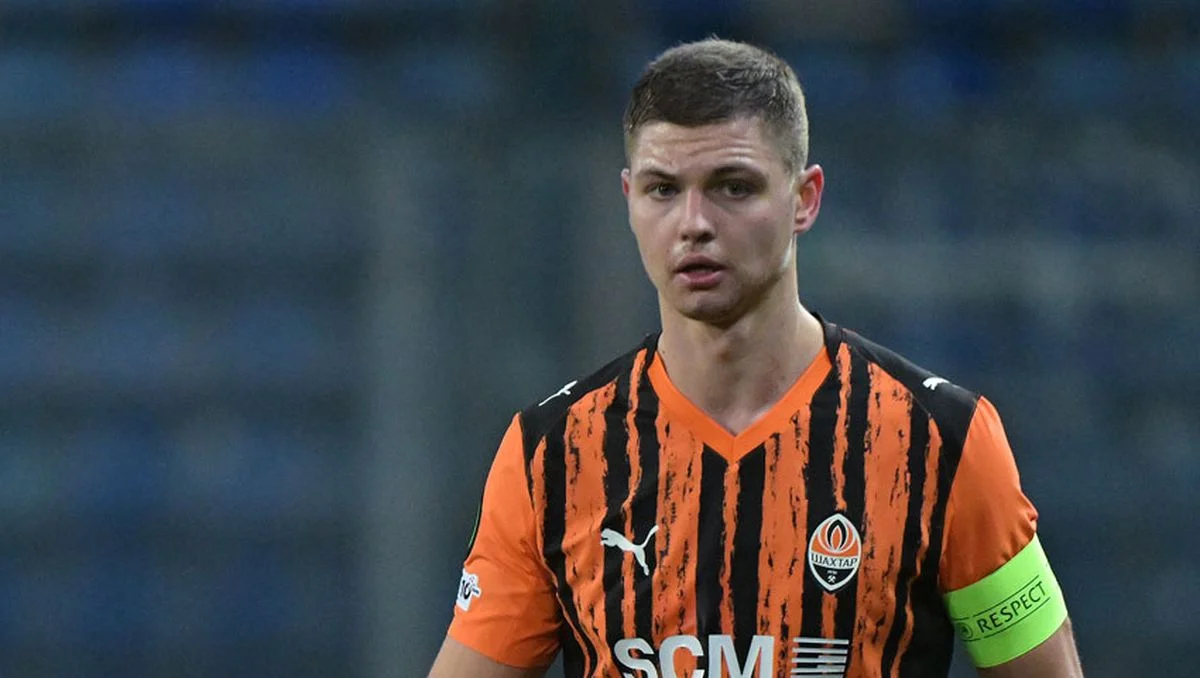 Валерий Бондарь / Шахтер