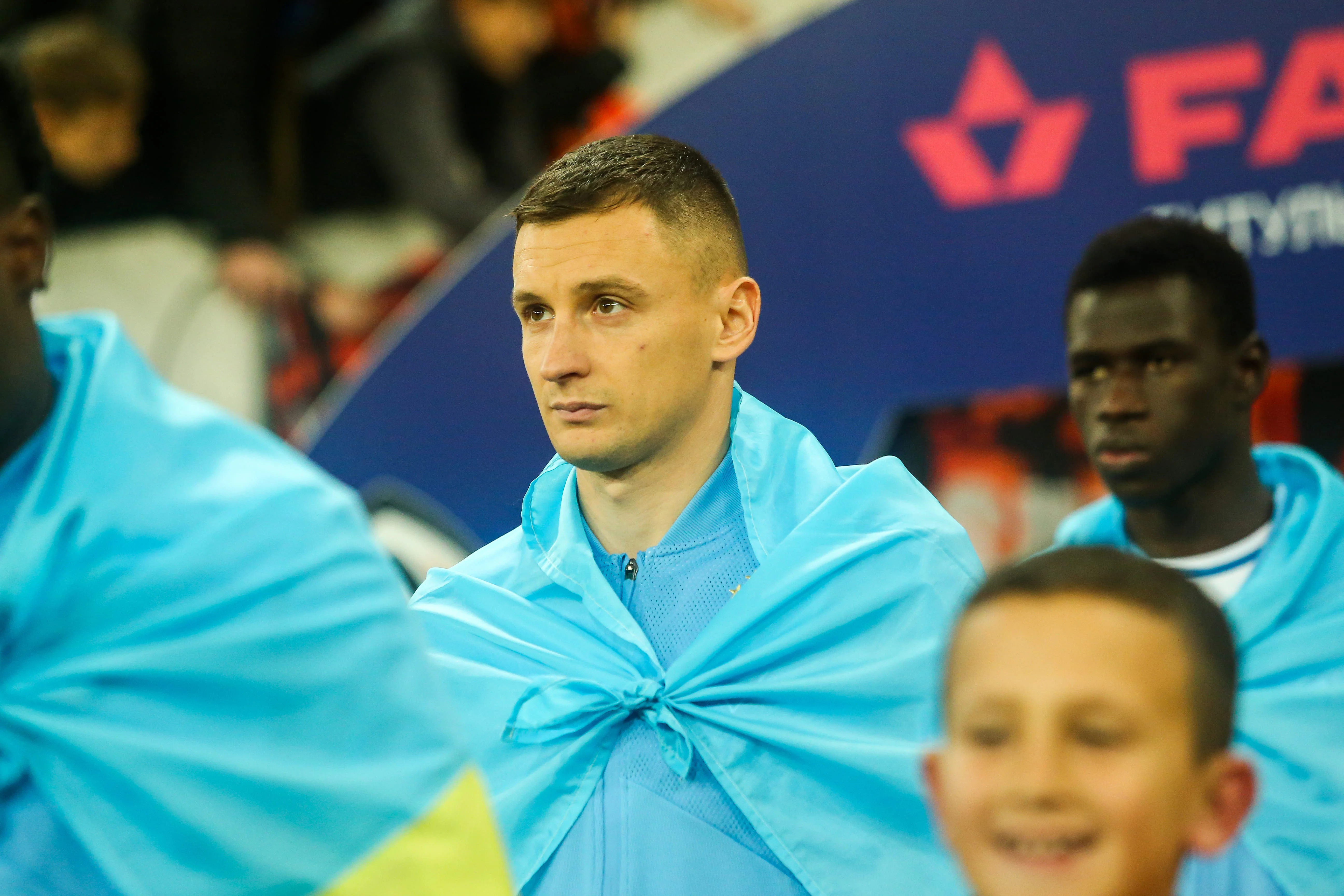 Владислав Кабаев / фото: ФК Динамо