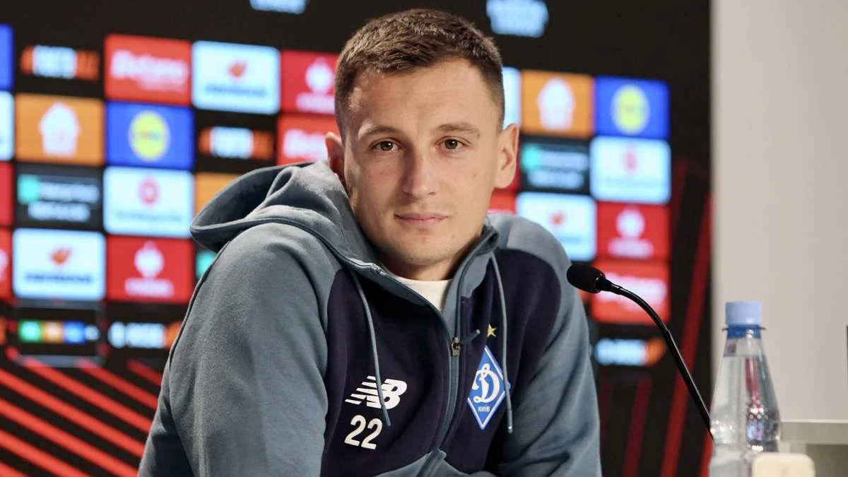 Владислав Кабаєв / фото: ФК Динамо