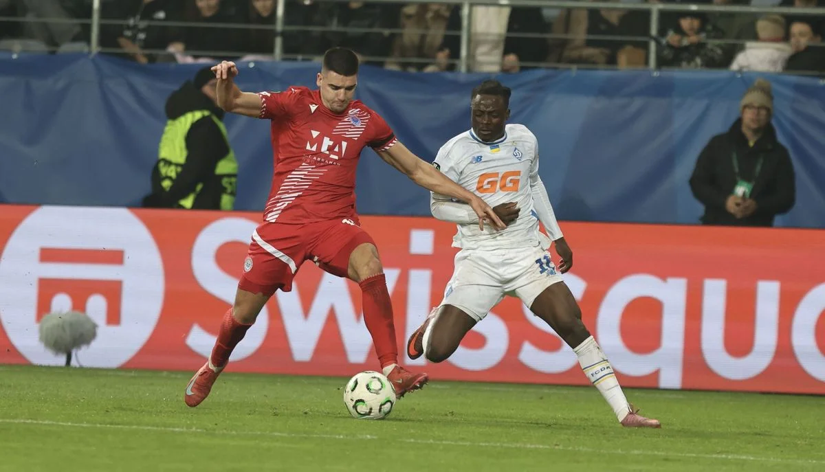 Динамо – Зриньски / Динамо