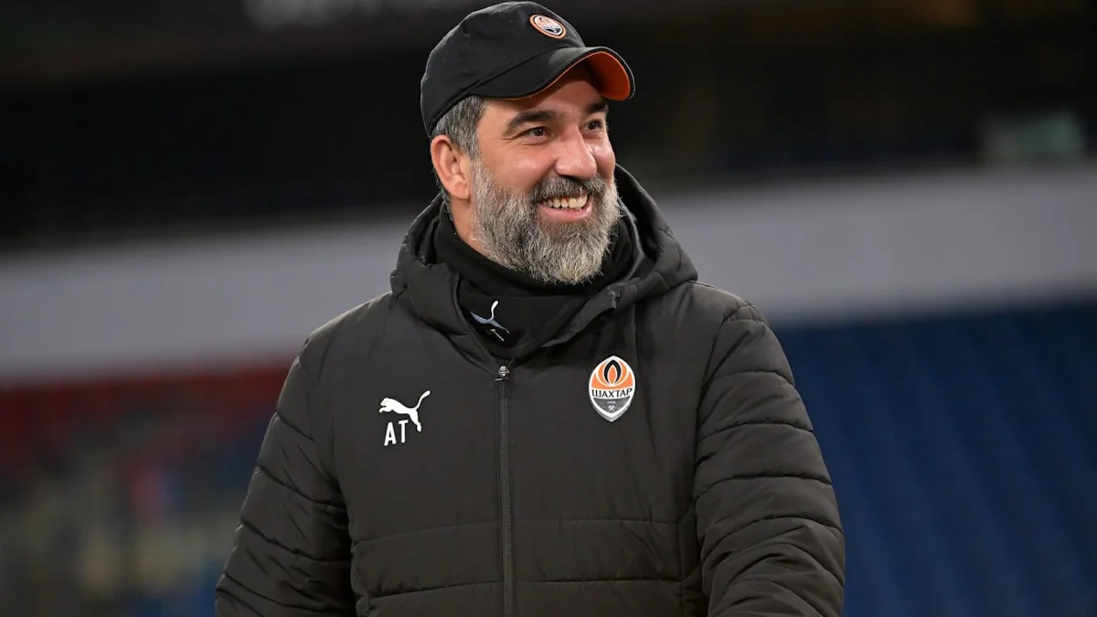 Арда Туран / фото: ФК Шахтар