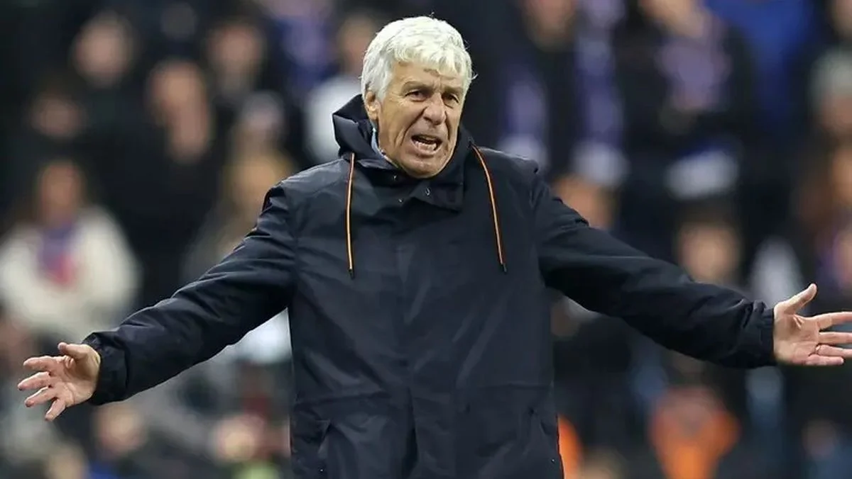 Джан Пьеро Гасперини / ANSA