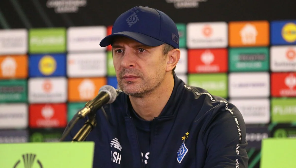 Александр Шовковский / Динамо