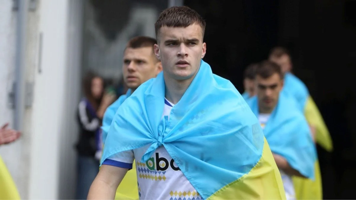 Тарас Михавко / ФК Динамо