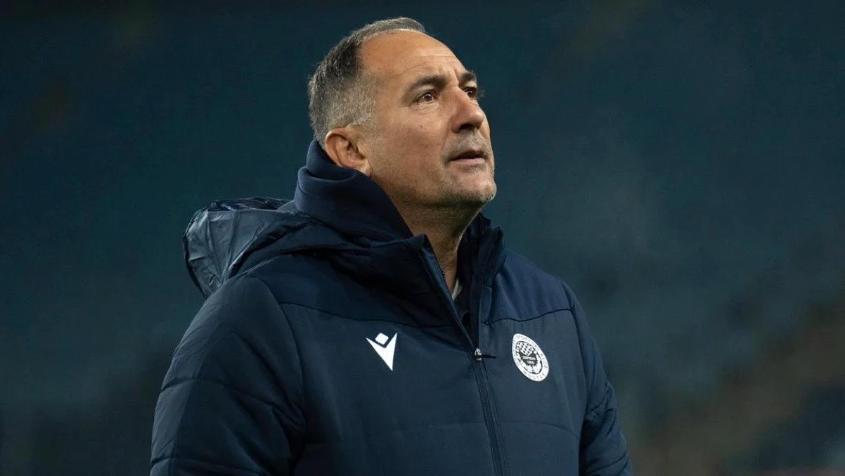 Игорь Штимац / фото: ФК Зриньски