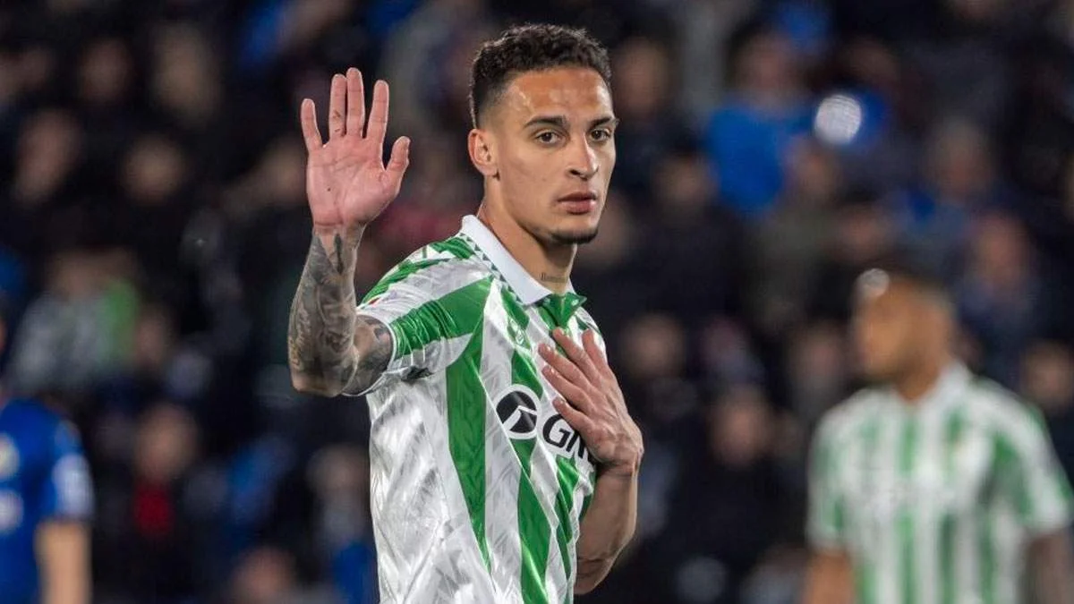 Антони / ЛаЛига