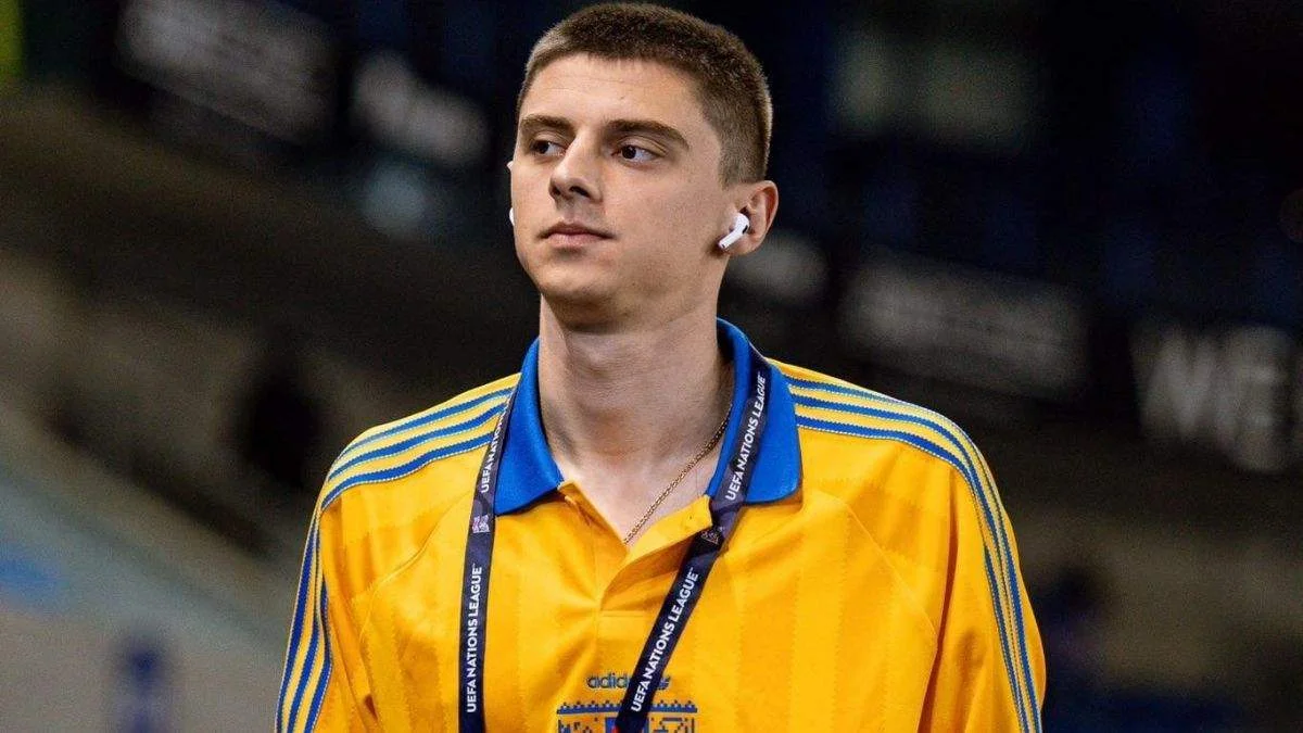 Віталій Миколенко / УАФ