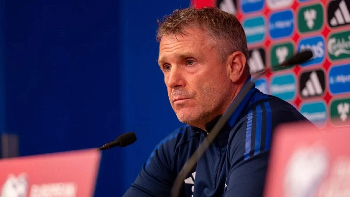 Сергій Ребров / Дан Балашов, УАФ