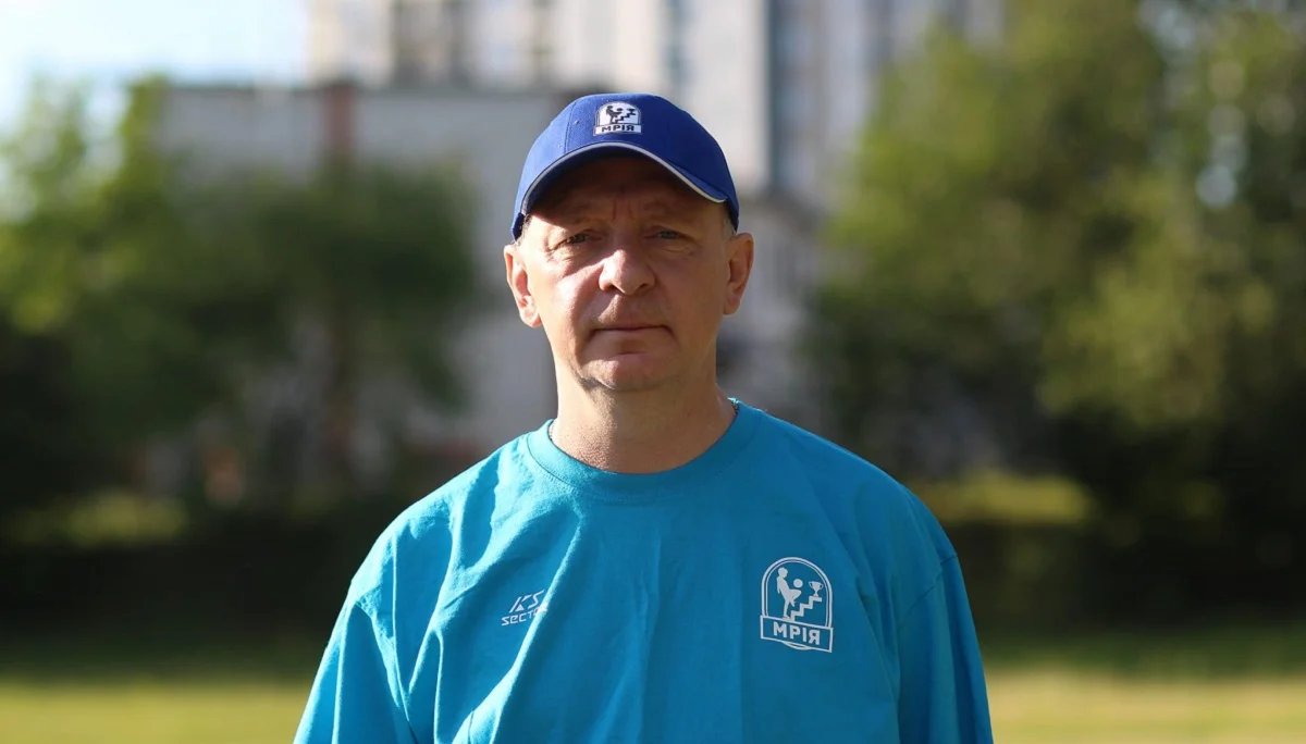 Микола Сич / Фото із сімейного архіву