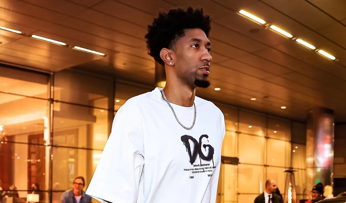 Крістіана Вуд / фото: instagram.com/chriswood_5