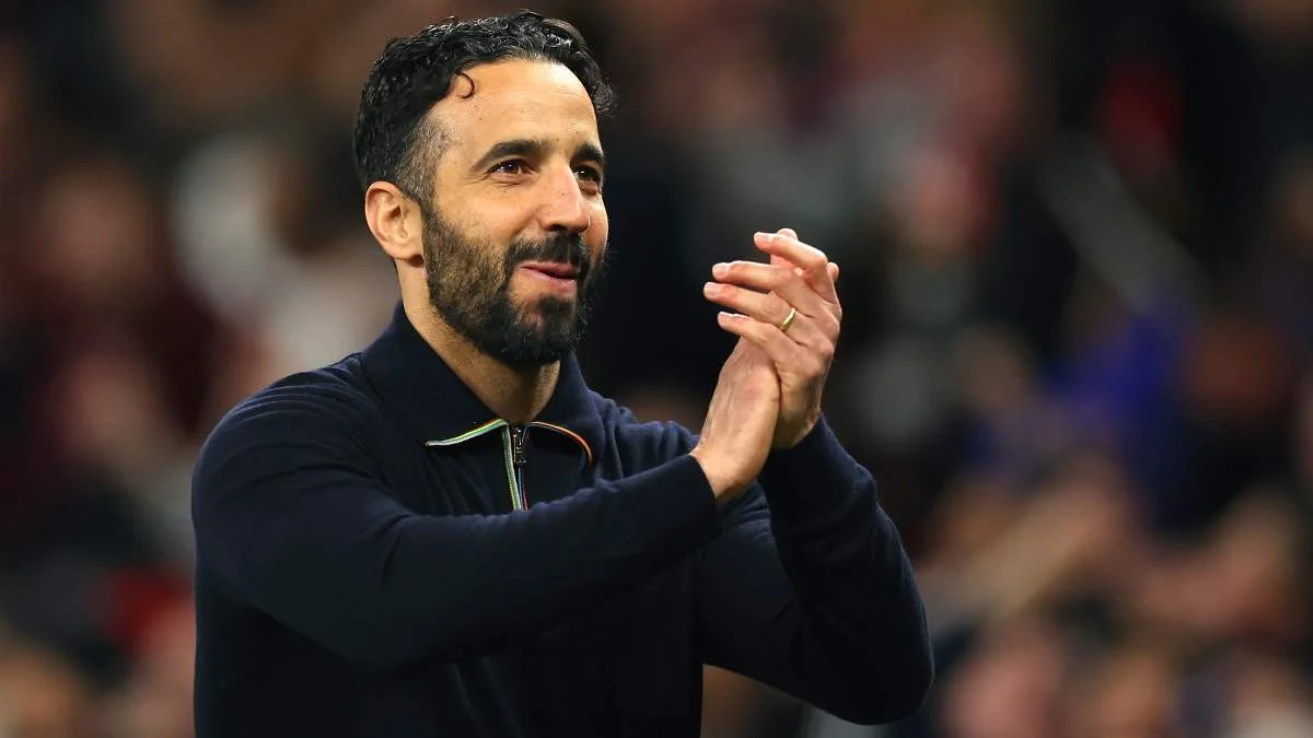 Рубен Аморім / Getty Images