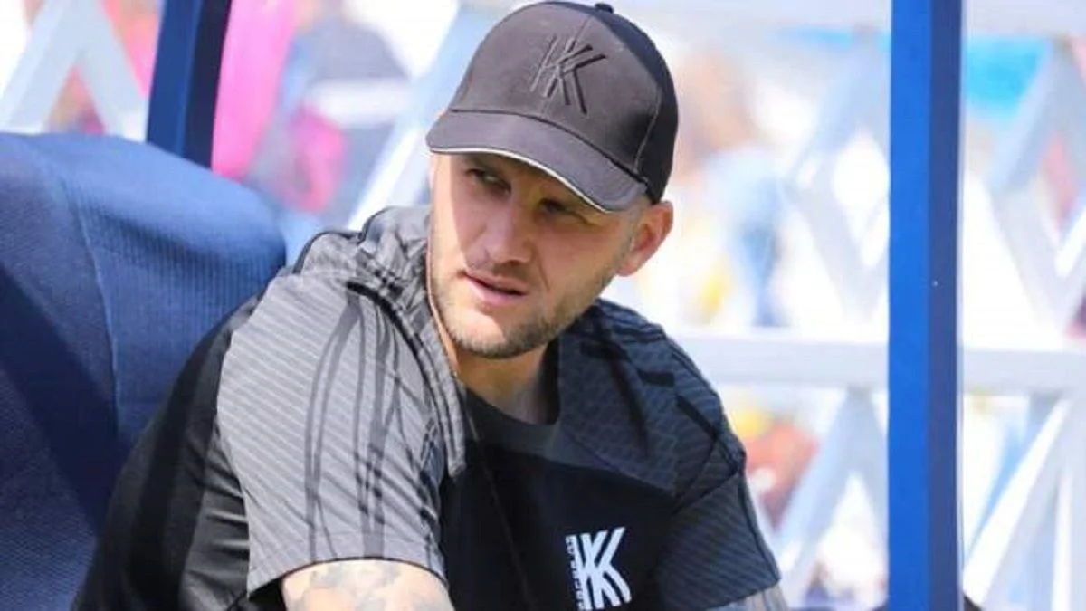 Олександр Поздєєв / фото: ФК Колос