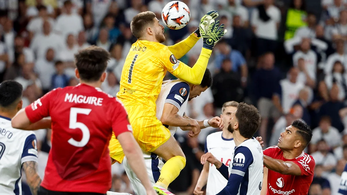 Тоттенхем – МЮ: анонс і прогноз на матч 08 11 2025