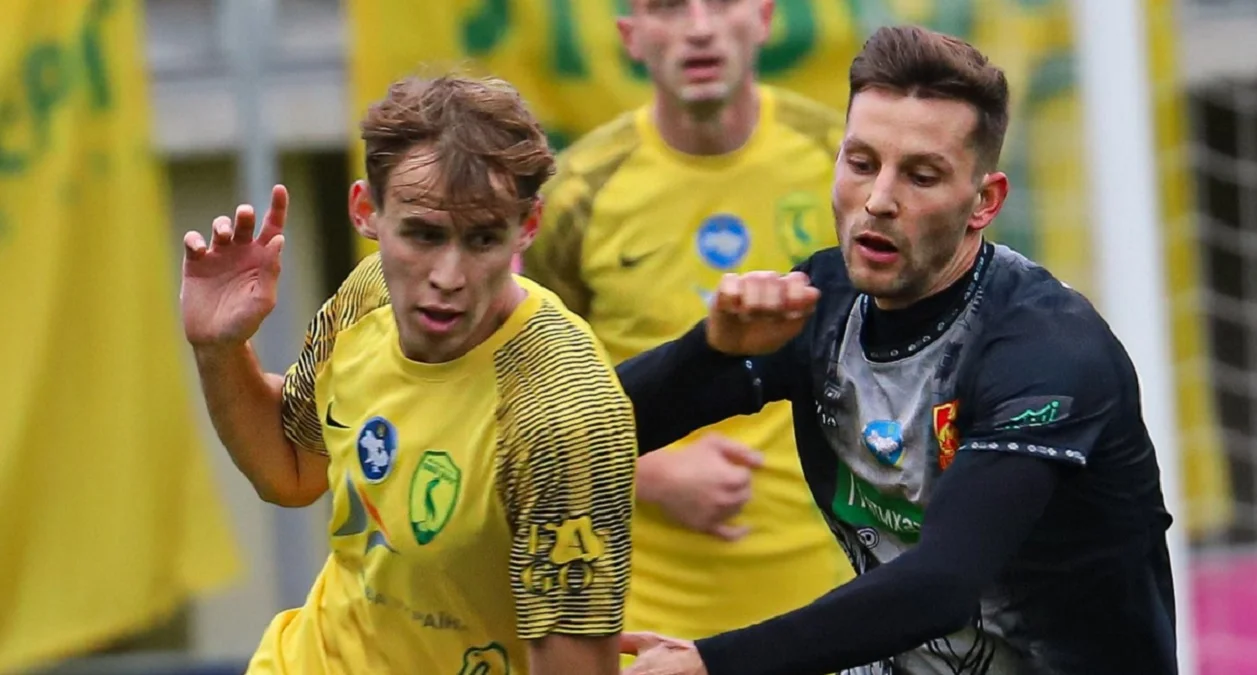 Левый Берег – Ингулец / ФК Левый Берег