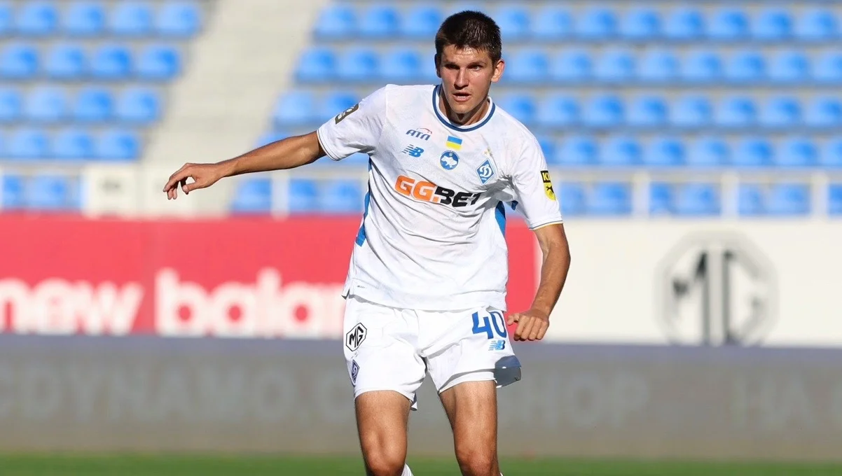 Кристиан Биловар / фото: ФК Динамо