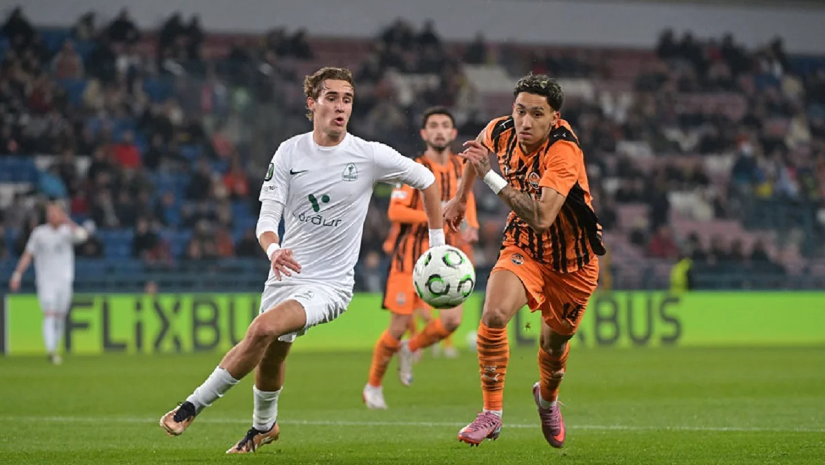 Шахтар – Брейдаблік – 2:0 / ФК Шахтар