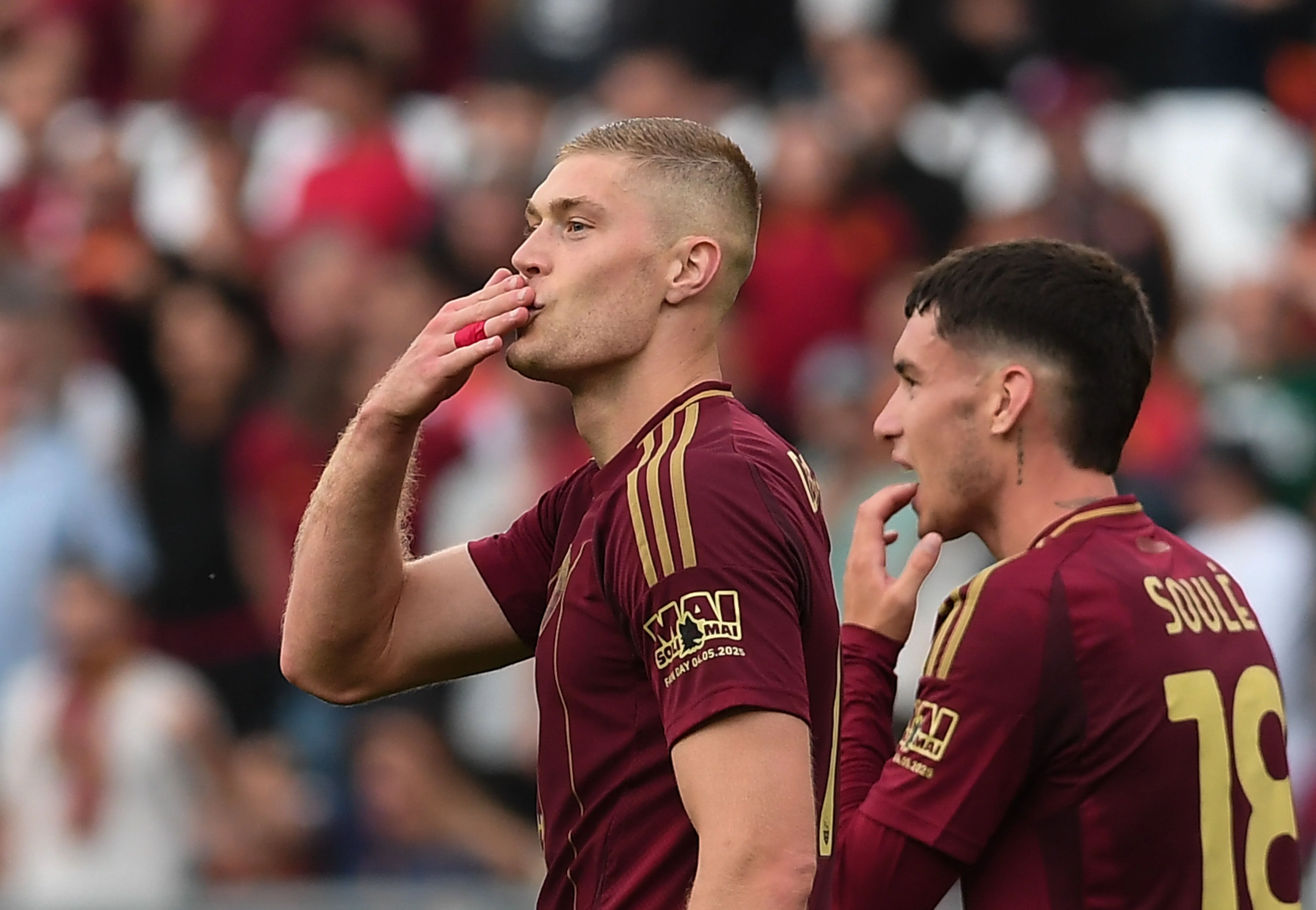 Артем Довбик / Getty Images