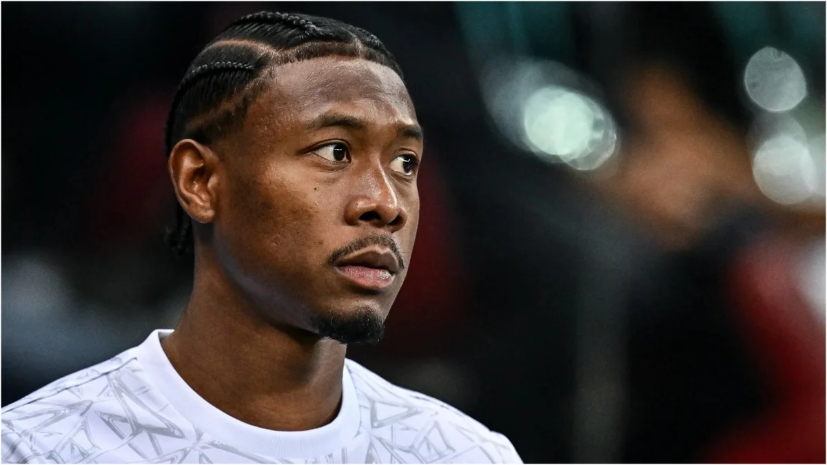 Дэвид Алаба / IMAGO