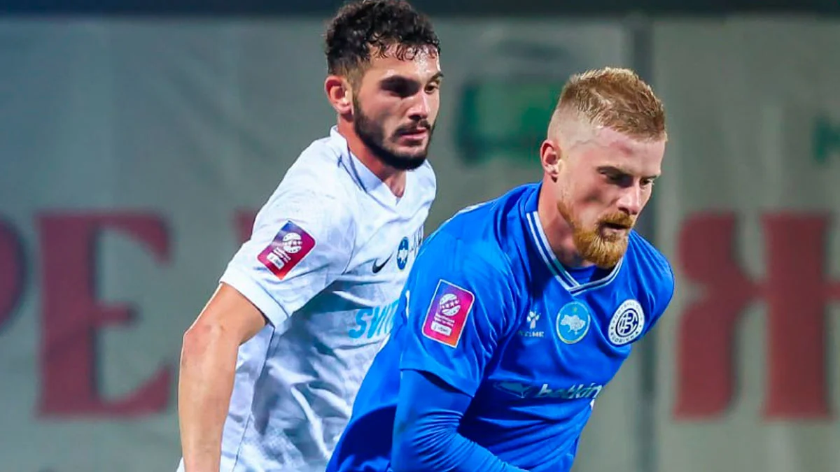 Кудривка – Колос – 1:3