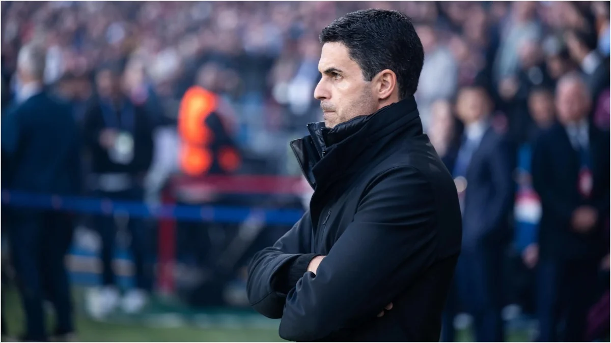 Микель Артета / IMAGO