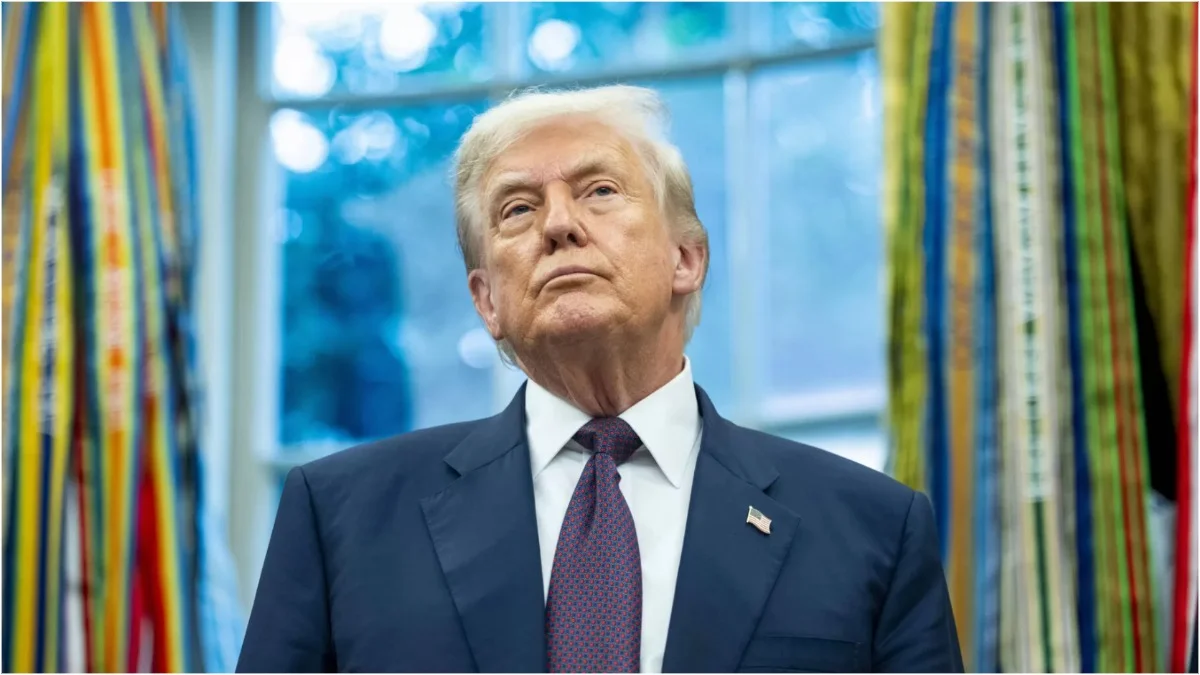 Дональд Трамп / IMAGO