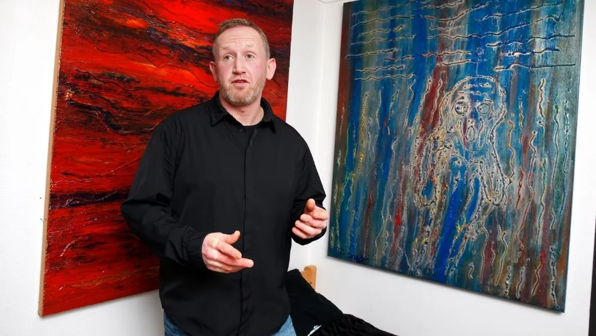 Пол Енгер / VG