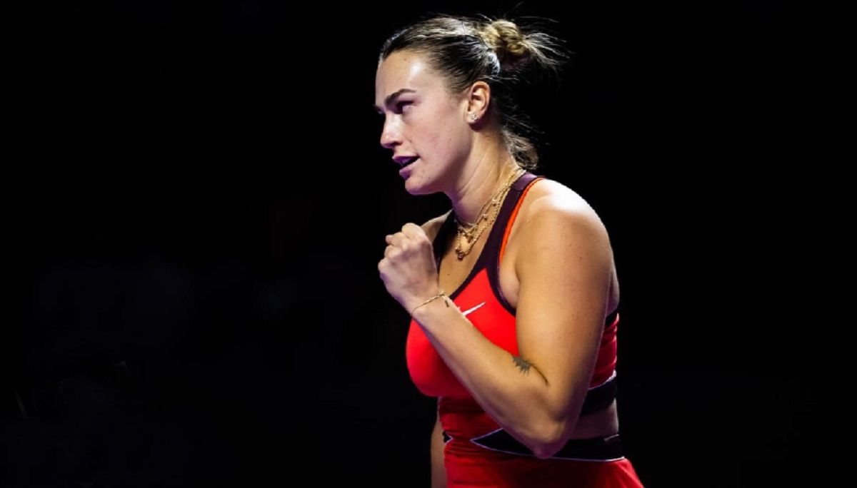 Аріна Соболенко / j48tennis.net