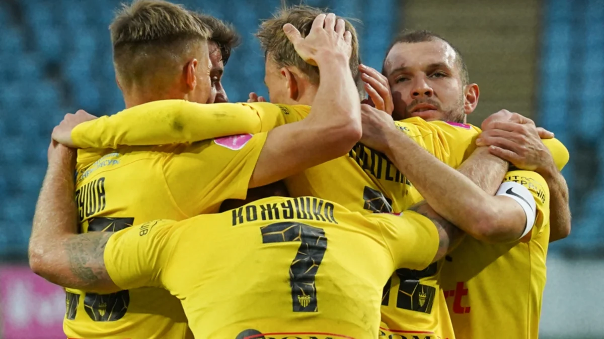 Гравці Буковини / фото: ФК Буковина