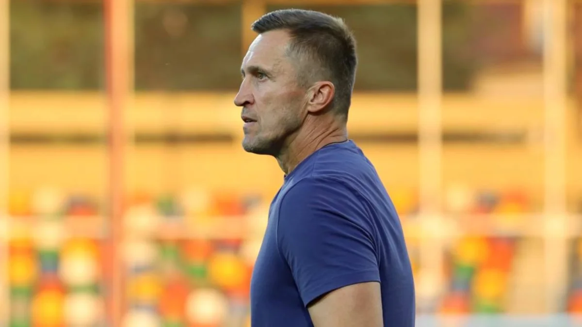 Сергей Нагорняк / ФК Эпицентр