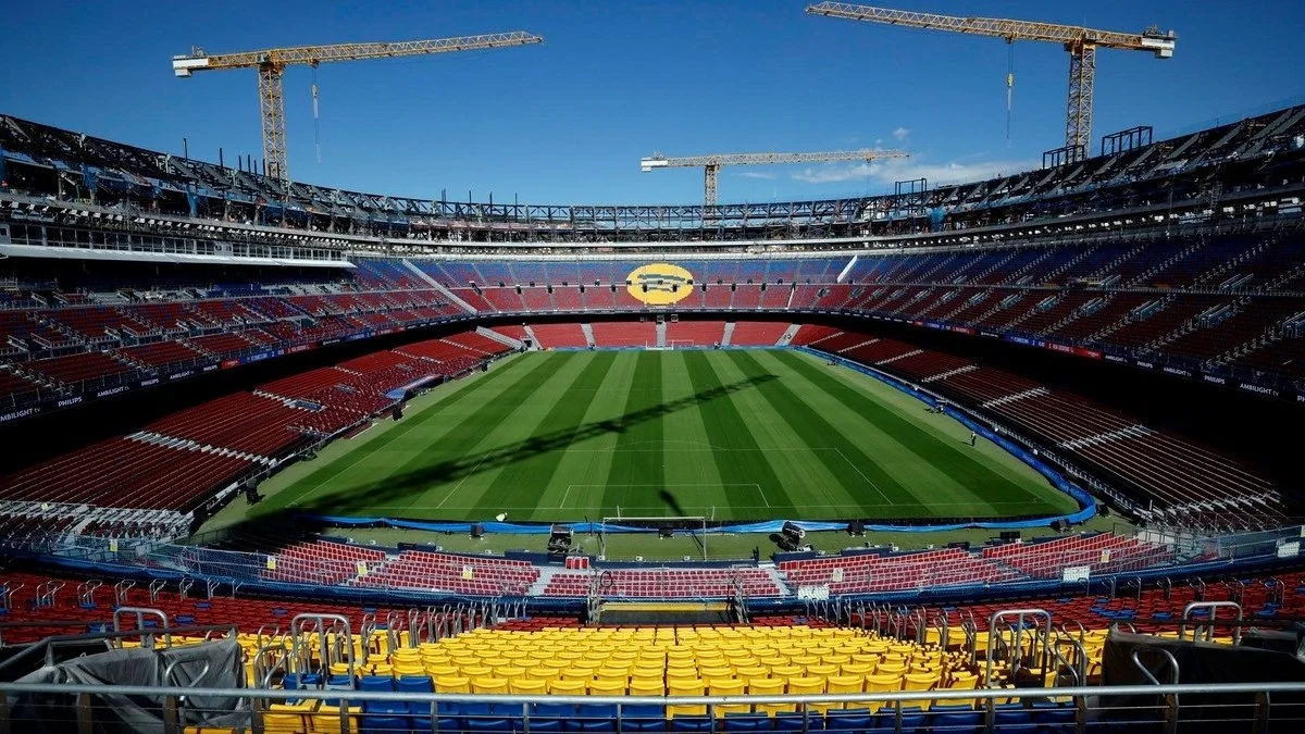 Камп Ноу / EFE