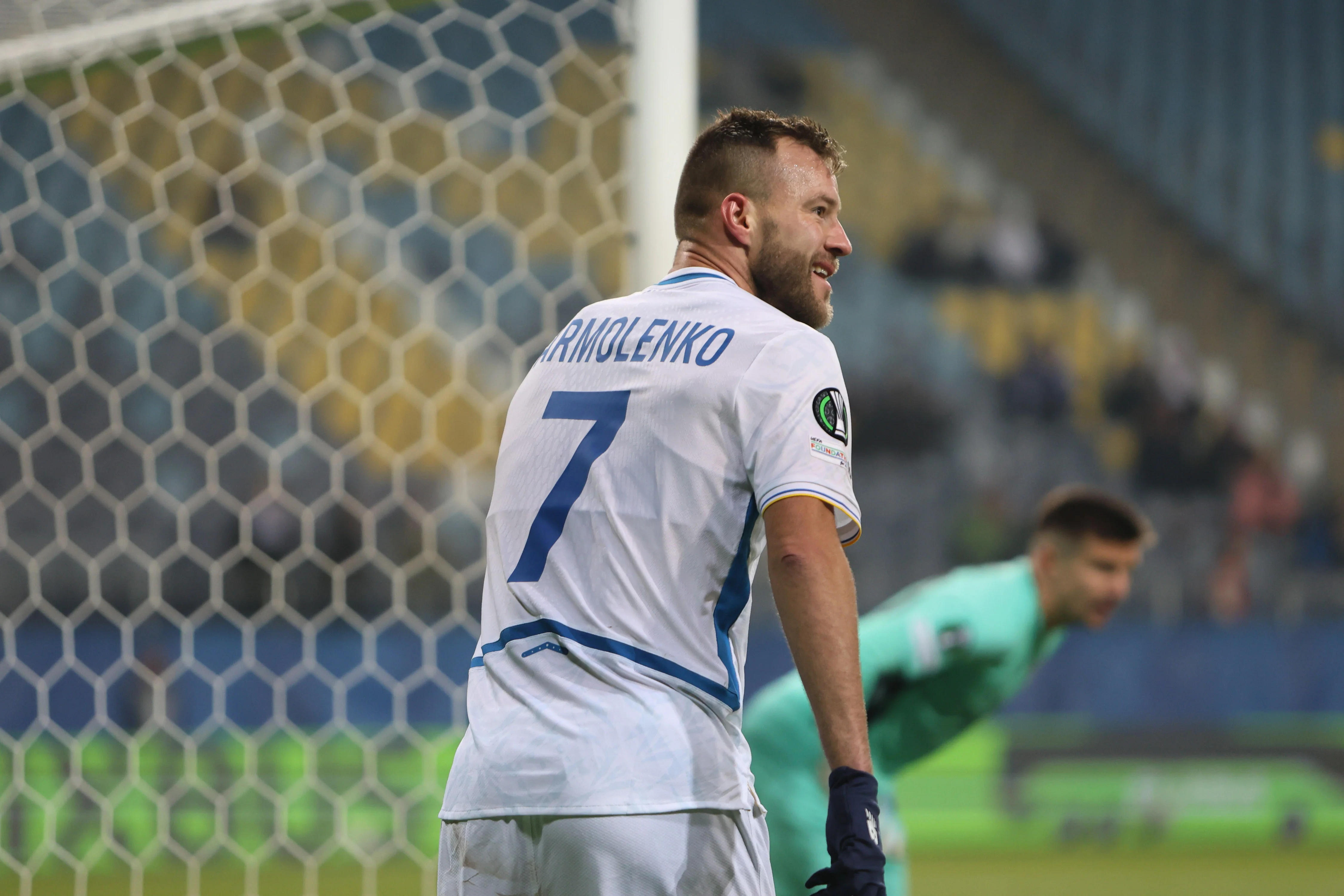 Андрій Ярмоленко / ФК Динамо Київ